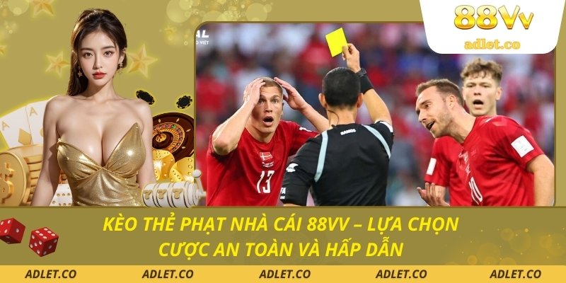 Kèo thẻ phạt